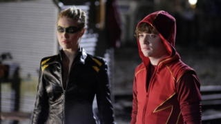 Black Canary and Impulse