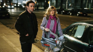 Stuart, Christina and Baby