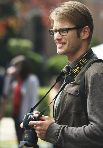 Will and His Camera
