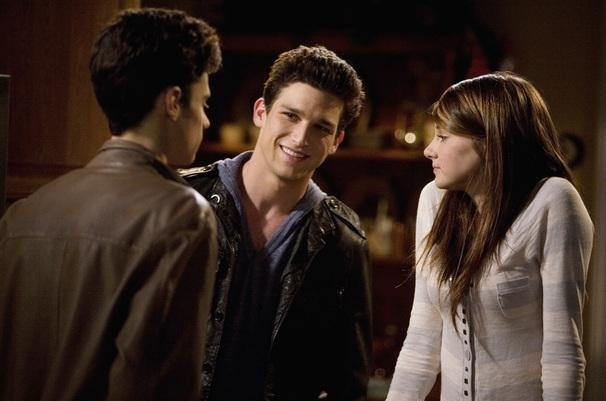 Ben, Ricky and Amy
