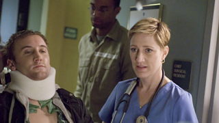Nurse Jackie Pic