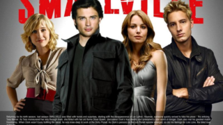 Smallville Season Nine Poster