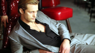 Eric Lays Seductively