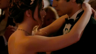 Nate and Blair at the Prom