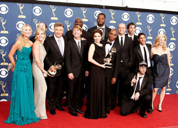 30 Rock Cast Photo