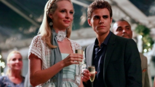 Caroline and Stefan