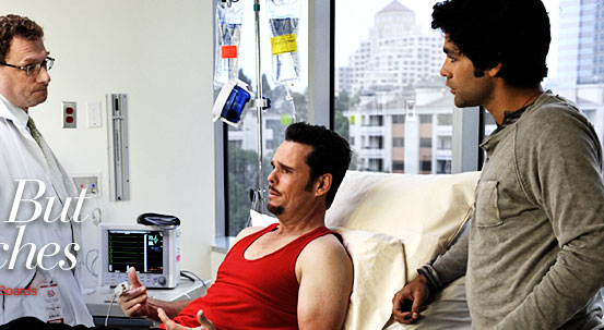 Drama in the Hospital
