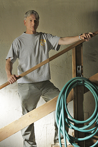 Leroy Jethro Gibbs Photo