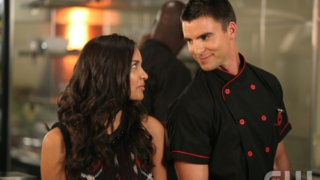 Riley and Auggie