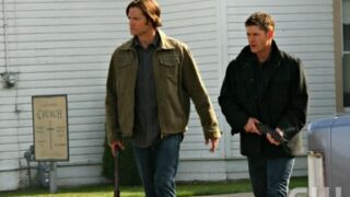 Supernatural Shot
