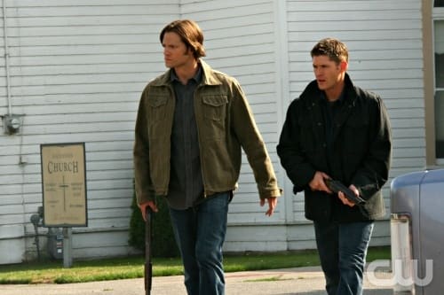 Supernatural Season 5 Episode 2 Recap: Good God, Y'All - TV Fanatic