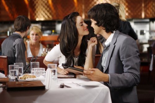 Adrianna and Navid Picture