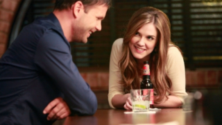 Alaric and Jenna