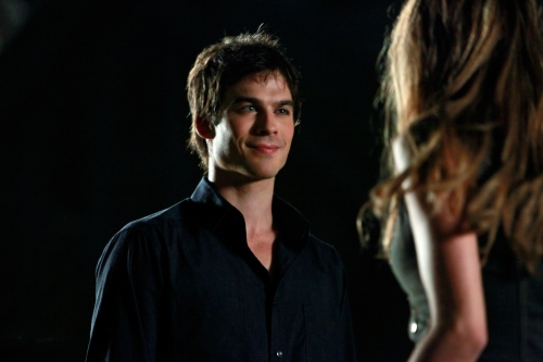 An Evil Smile