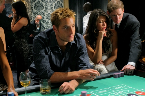 At the Table