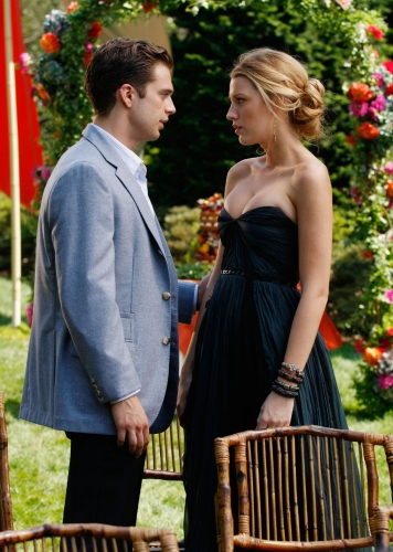 Carter and Serena Pic