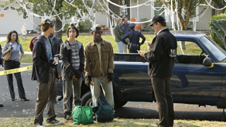 Halloween on NCIS