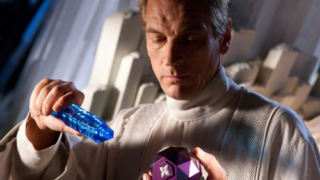 Julian Sands as Jor-El
