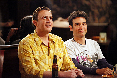 Marshall and Ted Remember