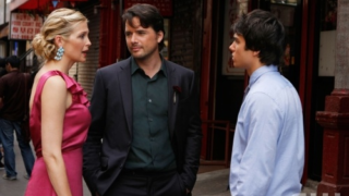 Rufus, Lily and Scott