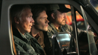 Scene from Supernatural
