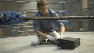 Scene of His Crime