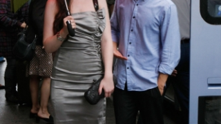 Scott and Georgina