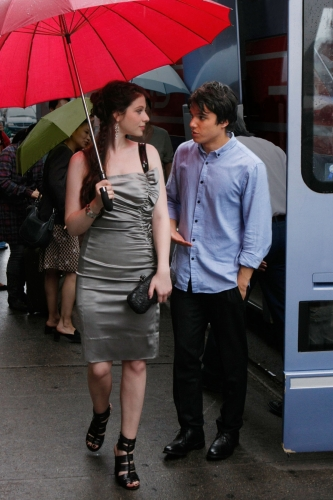 Scott and Georgina