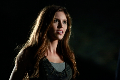 Vicki the Vampire