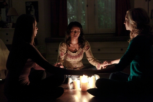 A Seance