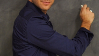 Alaric Saltzman Debut