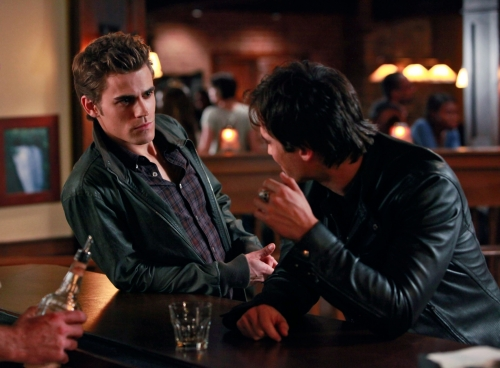 At the Bar