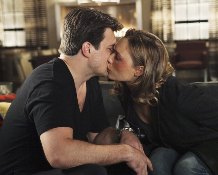 Castle Kissing
