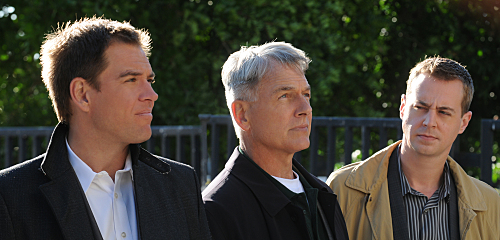Gibbs, McGee and Tony