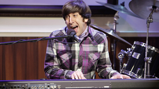 Howard Wolowitz Sings