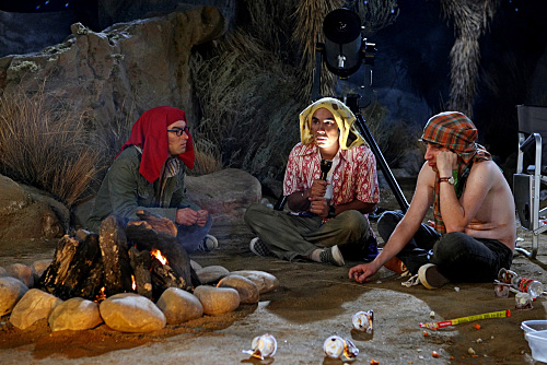 Raj Tells Ghost Stories