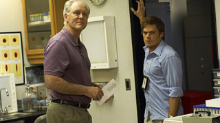 Arthur and Dexter