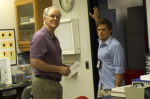 Arthur and Dexter