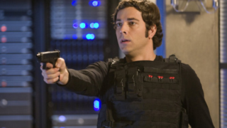 Chuck Bartowski Pic