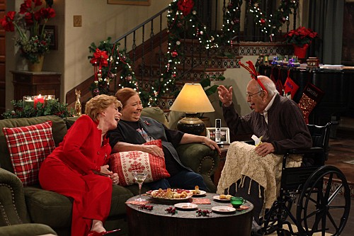 Evelyn and Berta Talk to Marty