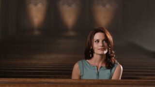In a Church