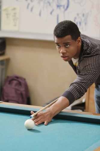 Pool Player