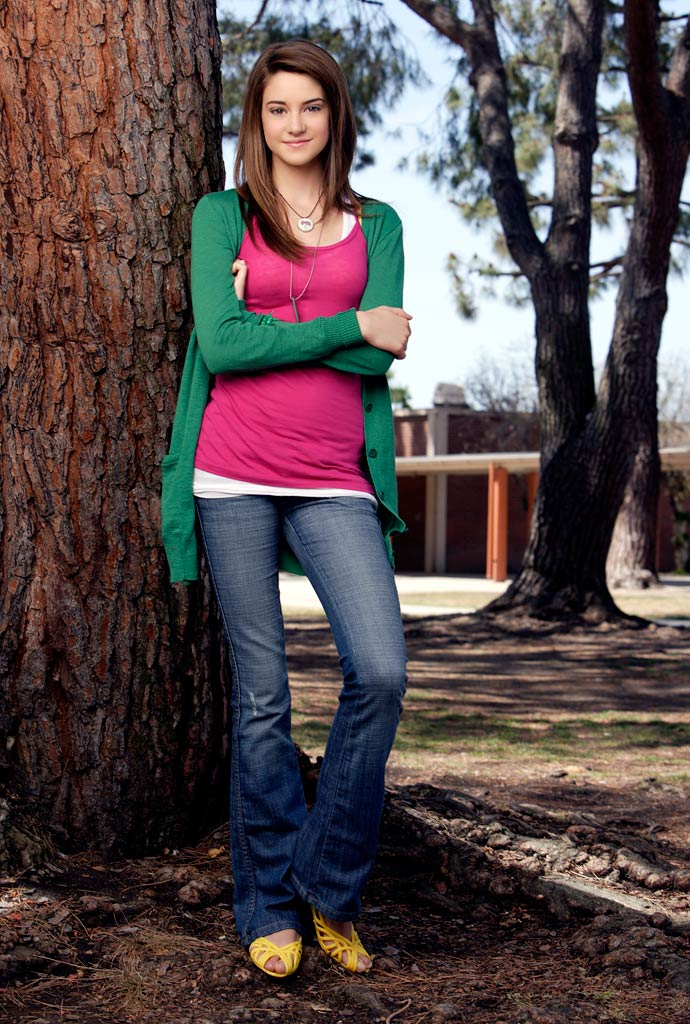 Shailene Woodley Promo Pic