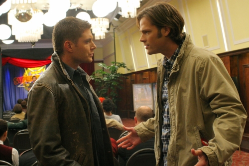 Supernatural Siblings