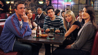 The Gang and Claire