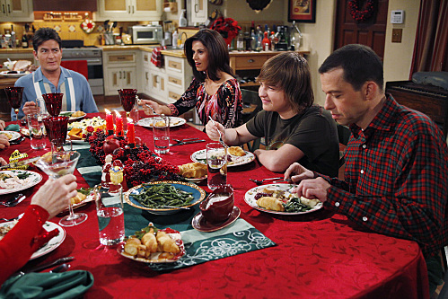 Traditional Christmas Dinner