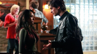 Bonnie and Damon