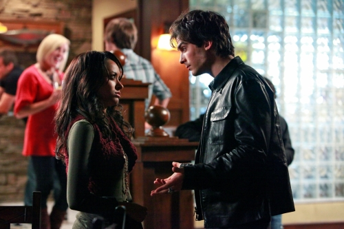 Bonnie and Damon