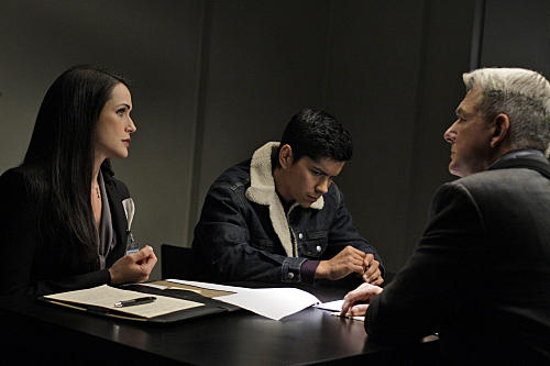 Gibbs and Rival