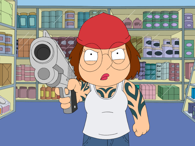Hardened Meg